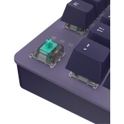 Игровая клавиатура IO by Red Square Typex v2 Amethyst [g3ms Sapphire] (io215)