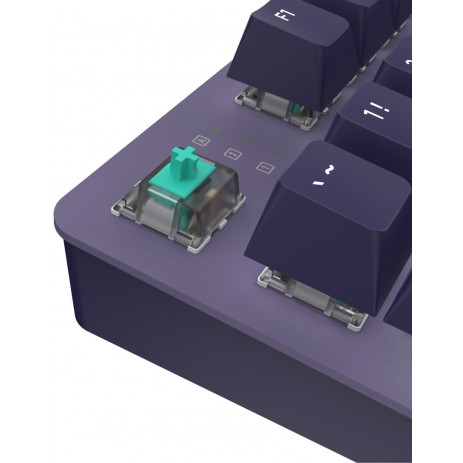 Игровая клавиатура IO by Red Square Typex v2 Amethyst [g3ms Sapphire] (io215)