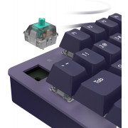 Игровая клавиатура IO by Red Square Typex v2 Amethyst [g3ms Sapphire] (io215)