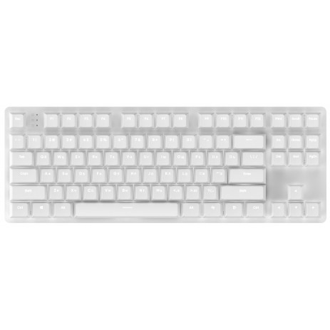 Игровая клавиатура IO by Red Square Typex v2 Rose Gold [g3ms Sapphire] (io217)