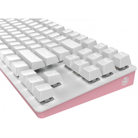 Игровая клавиатура IO by Red Square Typex v2 Rose Gold [g3ms Sapphire] (io217)