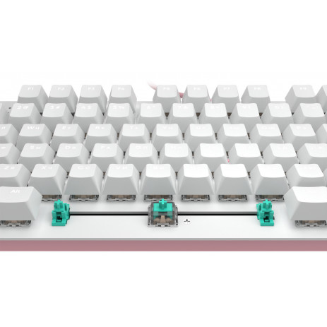 Игровая клавиатура IO by Red Square Typex v2 Rose Gold [g3ms Sapphire] (io217)