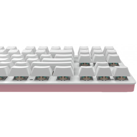 Игровая клавиатура IO by Red Square Typex v2 Rose Gold [g3ms Sapphire] (io217)