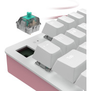 Игровая клавиатура IO by Red Square Typex v2 Rose Gold [g3ms Sapphire] (io217)