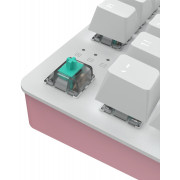 Игровая клавиатура IO by Red Square Typex v2 Rose Gold [g3ms Sapphire] (io217)