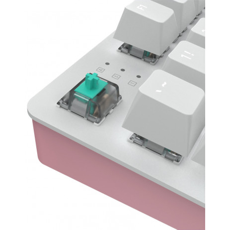 Игровая клавиатура IO by Red Square Typex v2 Rose Gold [g3ms Sapphire] (io217)