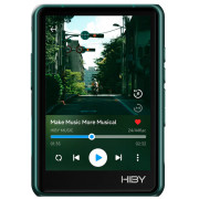 HIBY R3 Pro II (зеленый)