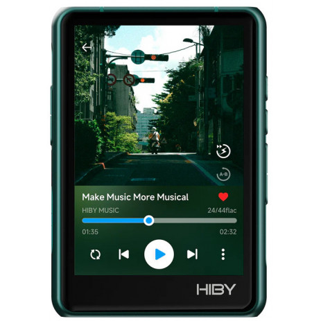 Плеер HIBY R3 Pro II (зеленый)