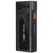 Портативный усилитель Hiby FC4 USB with Display (черный)