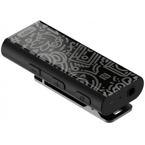 Портативный усилитель HiBy W3 II (черный)