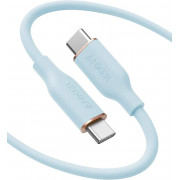 Anker 643 USB-C to USB-C A8552 (голубой)