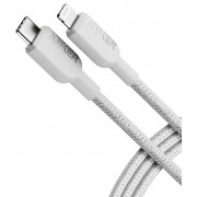 Anker 310 USB-C to Lightning (6 ft, 2-Pack) A81A6 (белый)