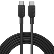 Anker 310 USB-C to USB-C 60W A81E2 (черный)