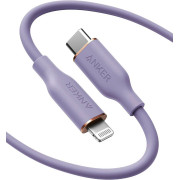 Anker 641 USB-C to Lightning A8662 (фиолетовый)