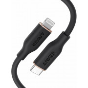 Anker 641 USB-C to Lightning A8662 (серый)