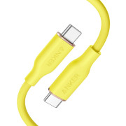Anker 643 USB-C to USB-C A8552 (желтый)