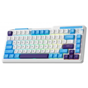 KZZI K75 Lite Rainbow Switch Blue sea