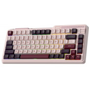 KZZI K75 Lite Rainbow Switch Nezuko Purple