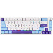 KZZI K68 pro Rainbow Switch Blue sea