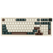 KZZI K98 Rainbow Switch Oasis Green