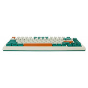 Игровая клавиатура KZZI K75 Pro Timing Machine Eternity Tactile Switch