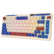 Игровая клавиатура KZZI K75 Pro Rhine Moment Linear Switch