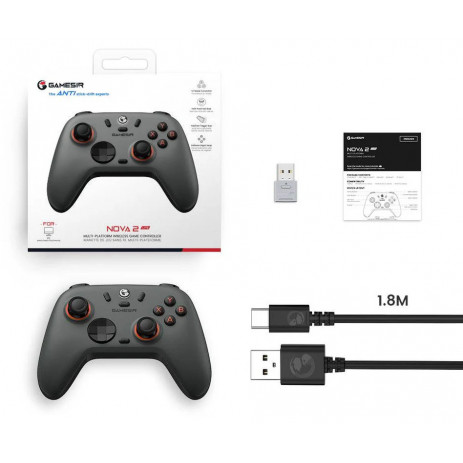 Геймпад GameSir N2 Lite (серый)