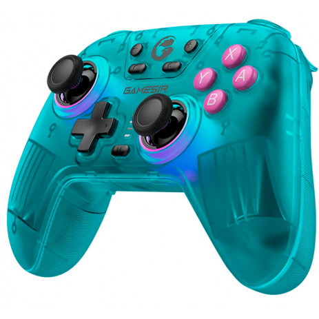 Геймпад GameSir T4n (неоновый)