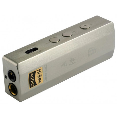 Портативный усилитель iFi Audio GO bar Kensei