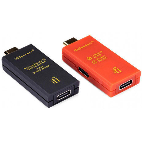 Силовой изолятор iFi Audio iDefender+ CC