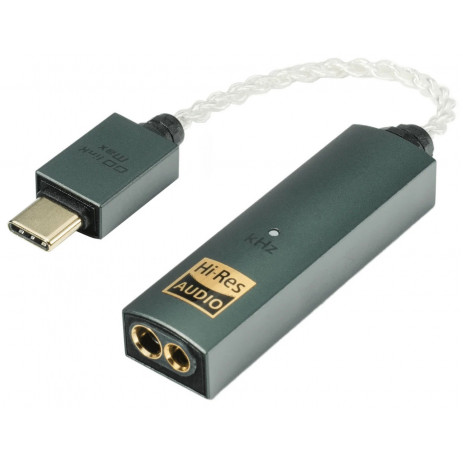 Портативный усилитель iFi Audio GO link Max