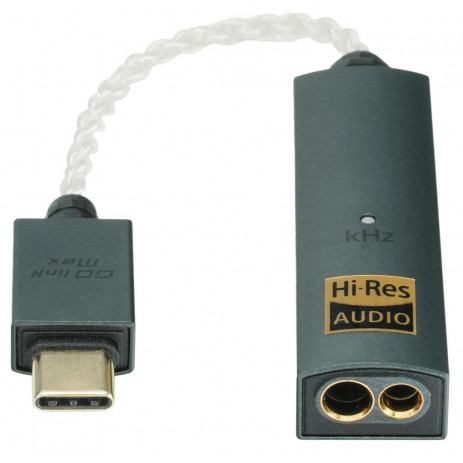 Портативный усилитель iFi Audio GO link Max