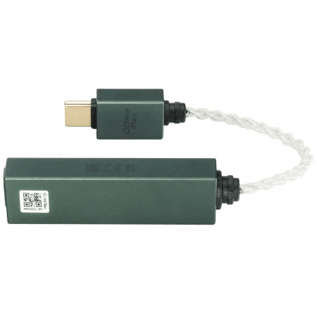 Портативный усилитель iFi Audio GO link Max