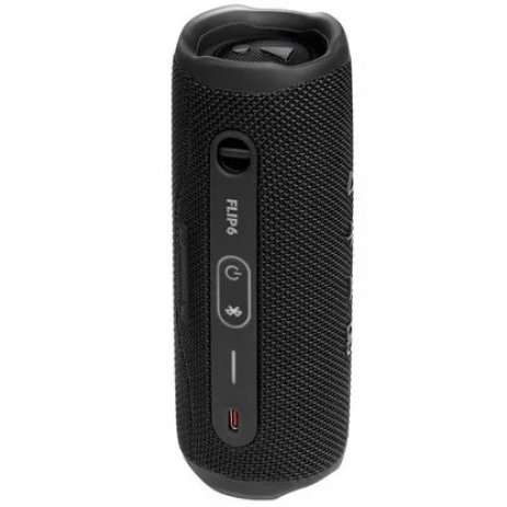 Уцененный товар JBL Flip 6 (черный) (уценка)