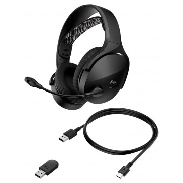 Наушники HyperX Cloud Jet black