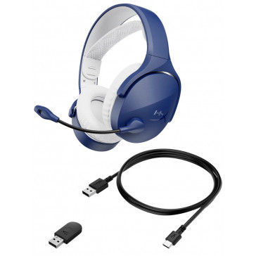 Наушники HyperX Cloud Jet blue