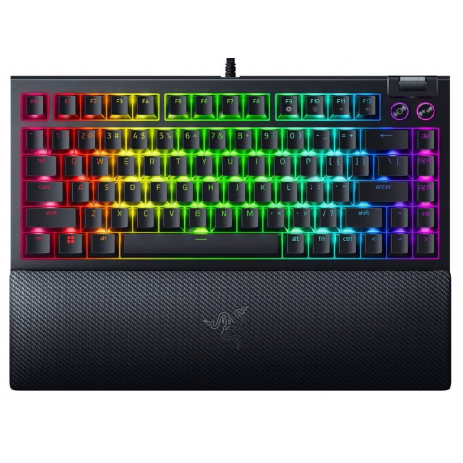 Игровая клавиатура Razer BlackWidow V4 Pro 75%