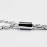 Кабель KZ Transparent 784 Core Blue Silver Upgrade Cable C (4.4 mm)