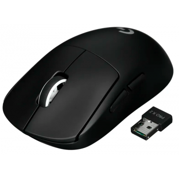 Logitech G Pro X Superlight 2 SE (черный)