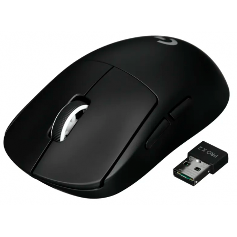 Игровая мышка Logitech G Pro X Superlight 2 SE (черный)