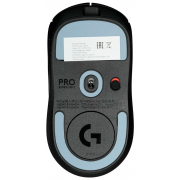 Игровая мышка Logitech G Pro X Superlight 2 SE (черный)