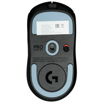 Logitech G Pro X Superlight 2 SE (черный)