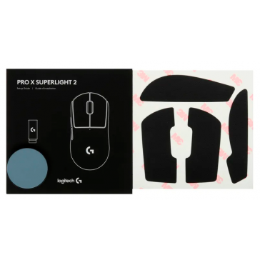 Logitech G Pro X Superlight 2 SE (черный)