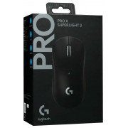 Игровая мышка Logitech G Pro X Superlight 2 SE (черный)