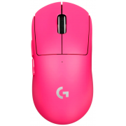 Logitech G Pro X Superlight 2 SE (красный)