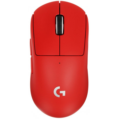 Игровая мышка Logitech G Pro X Superlight 2 SE (красный)