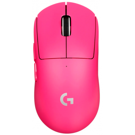 Игровая мышка Logitech G Pro X Superlight 2 SE (красный)