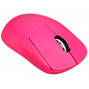 Игровая мышка Logitech G Pro X Superlight 2 SE (красный)