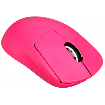 Logitech G Pro X Superlight 2 SE (красный)