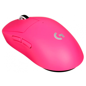 Logitech G Pro X Superlight 2 SE (красный)